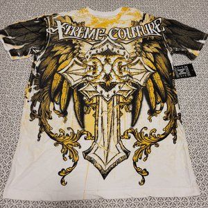 NWT Xtreme Couture Shirt